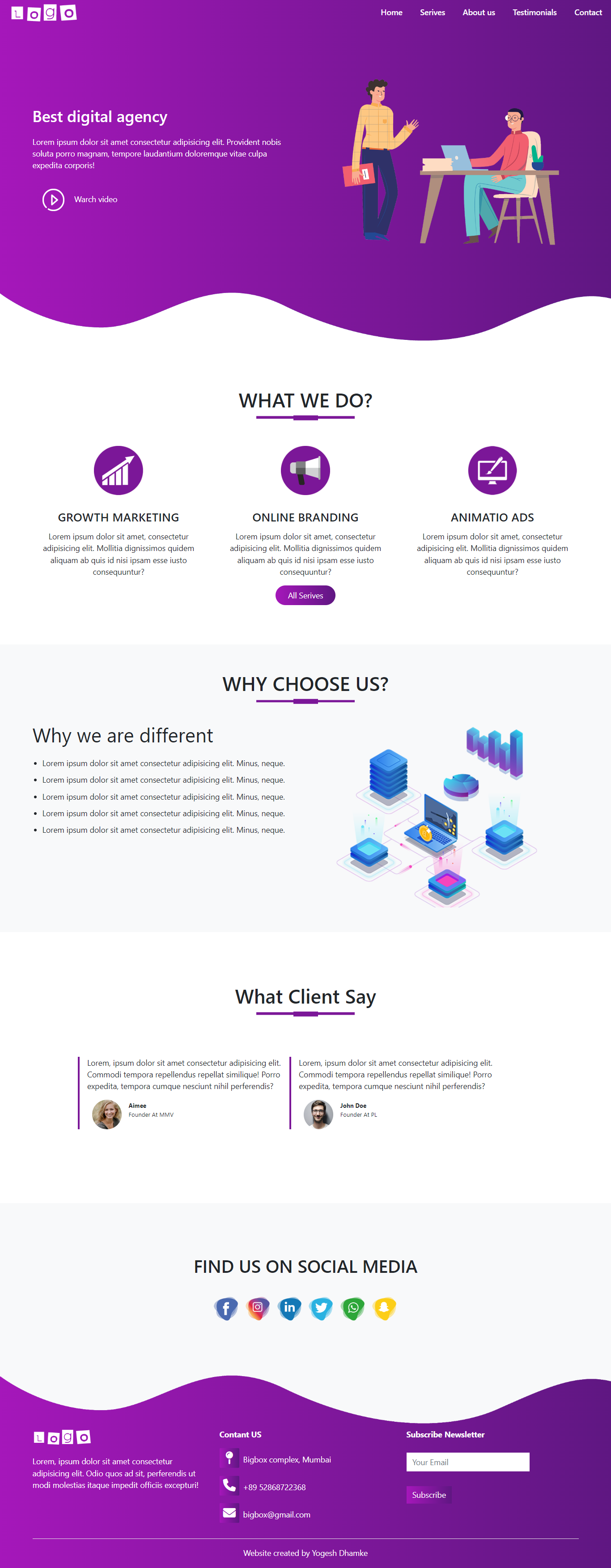Digital Agency